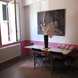 3* Couette-café Trastevere Colors