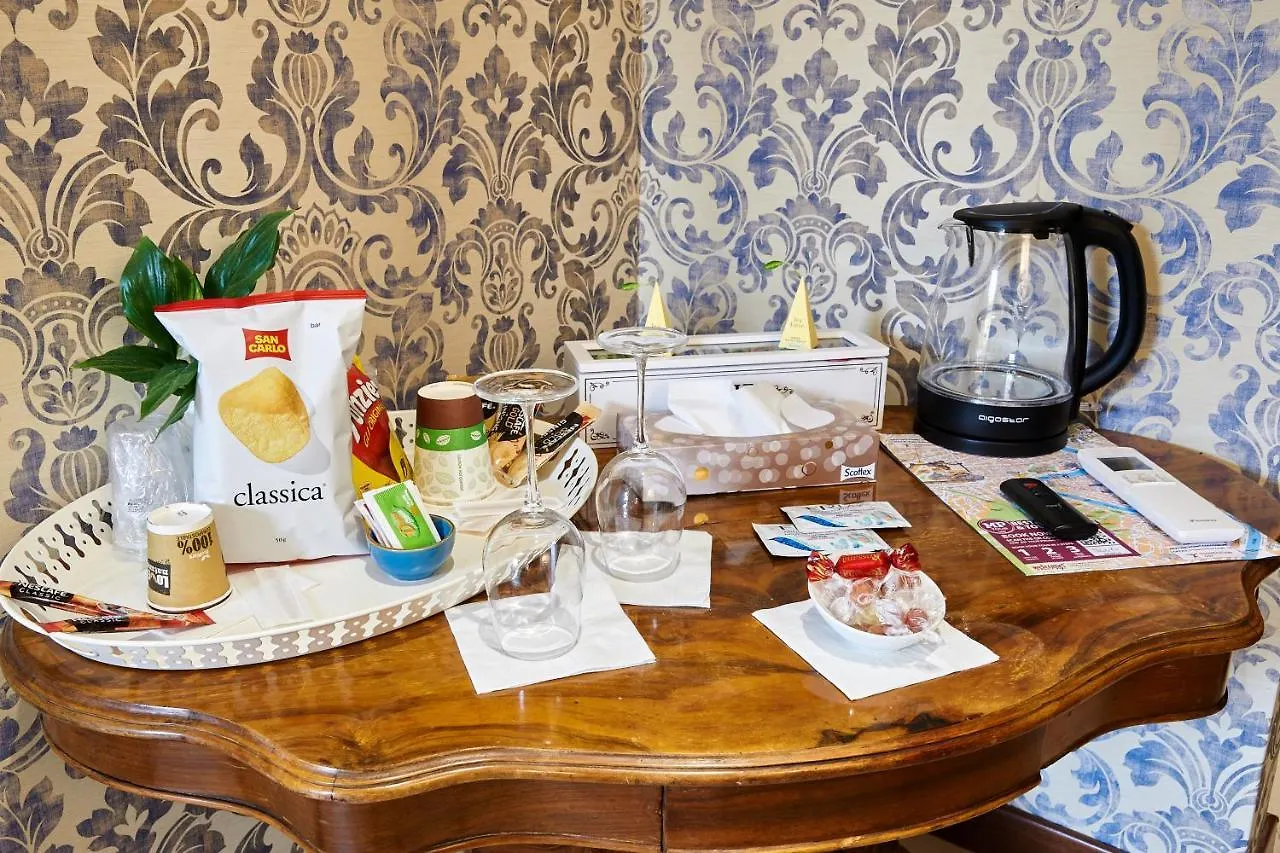 Bed & Breakfast Fabrizio'S Rooms Rome