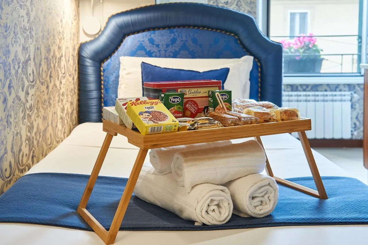 Bed & Breakfast Fabrizio'S Rooms Rome
