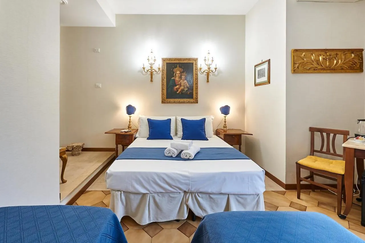 Fabrizio'S Rooms Rome 0*,