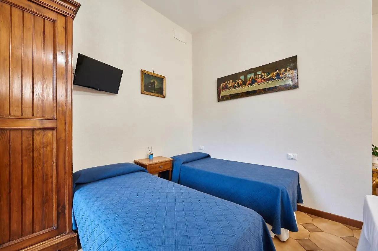 Fabrizio'S Rooms Rome 0*,  Italie