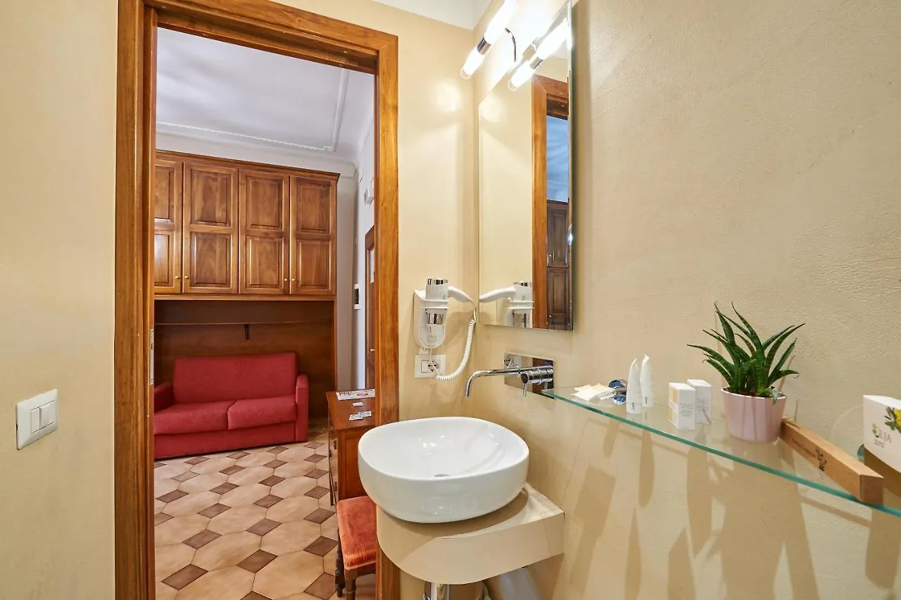 Bed & Breakfast Fabrizio'S Rooms Rome Italy