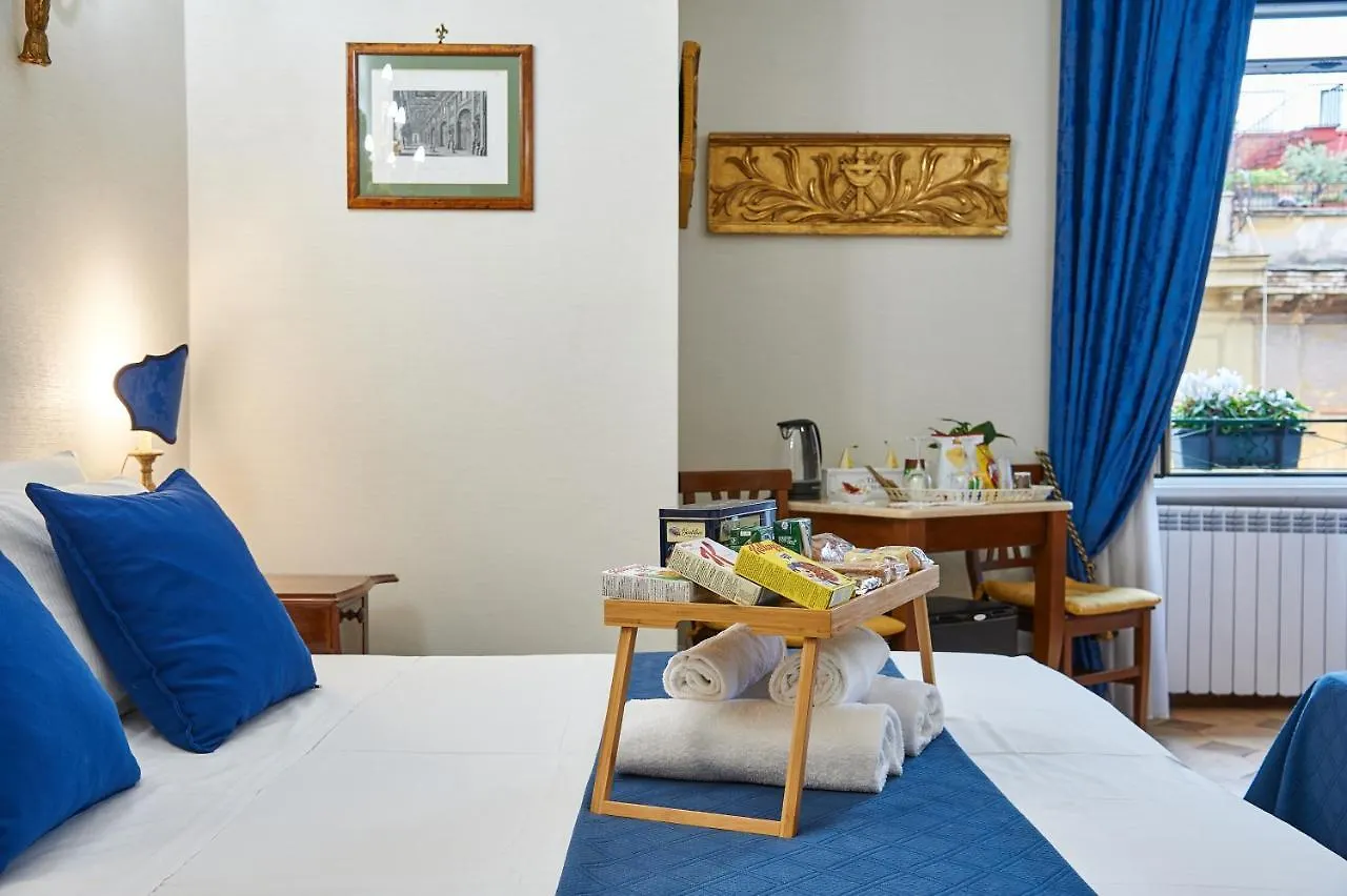 Fabrizio'S Rooms Rome 0*,