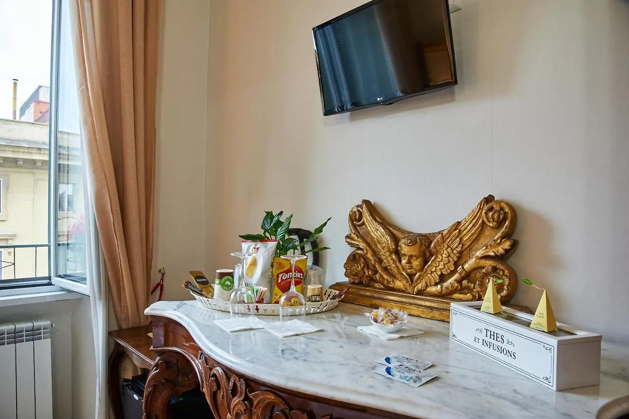 Bed & Breakfast Fabrizio'S Rooms Rome