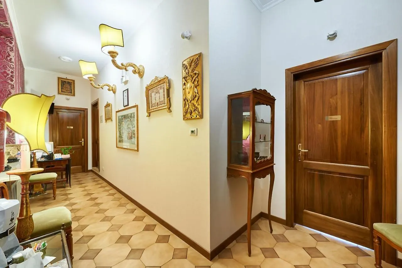 Bed & Breakfast Fabrizio'S Rooms Rome