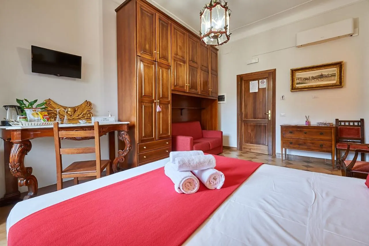 Bed & Breakfast Fabrizio'S Rooms Rome