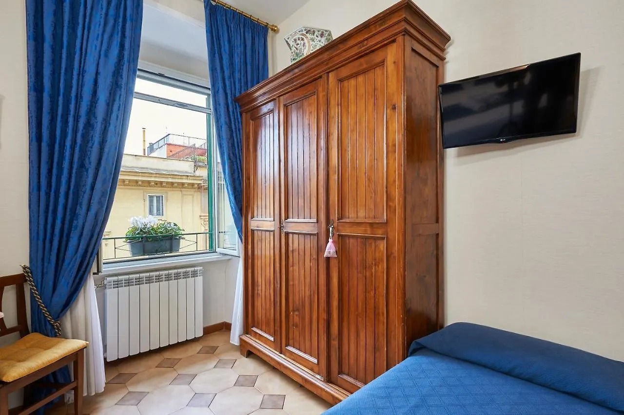 Couette-café Fabrizio'S Rooms Rome Italie