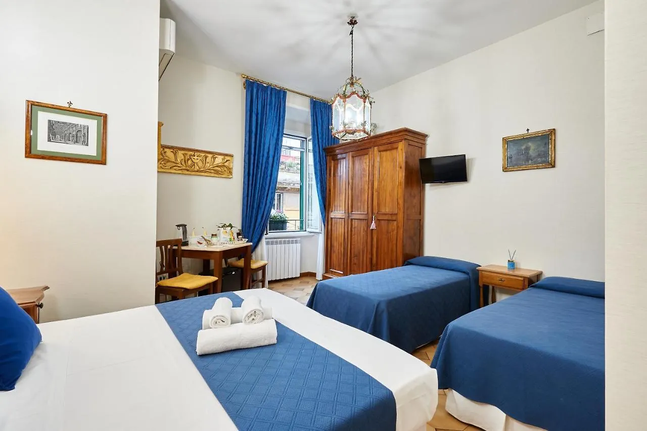 Fabrizio'S Rooms Rome Italy
