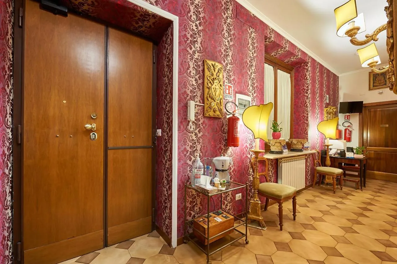 Bed & Breakfast Fabrizio'S Rooms Rome