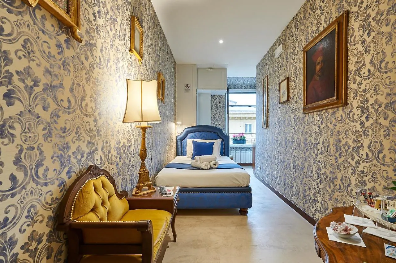 Fabrizio'S Rooms Rome 0*,  Italy