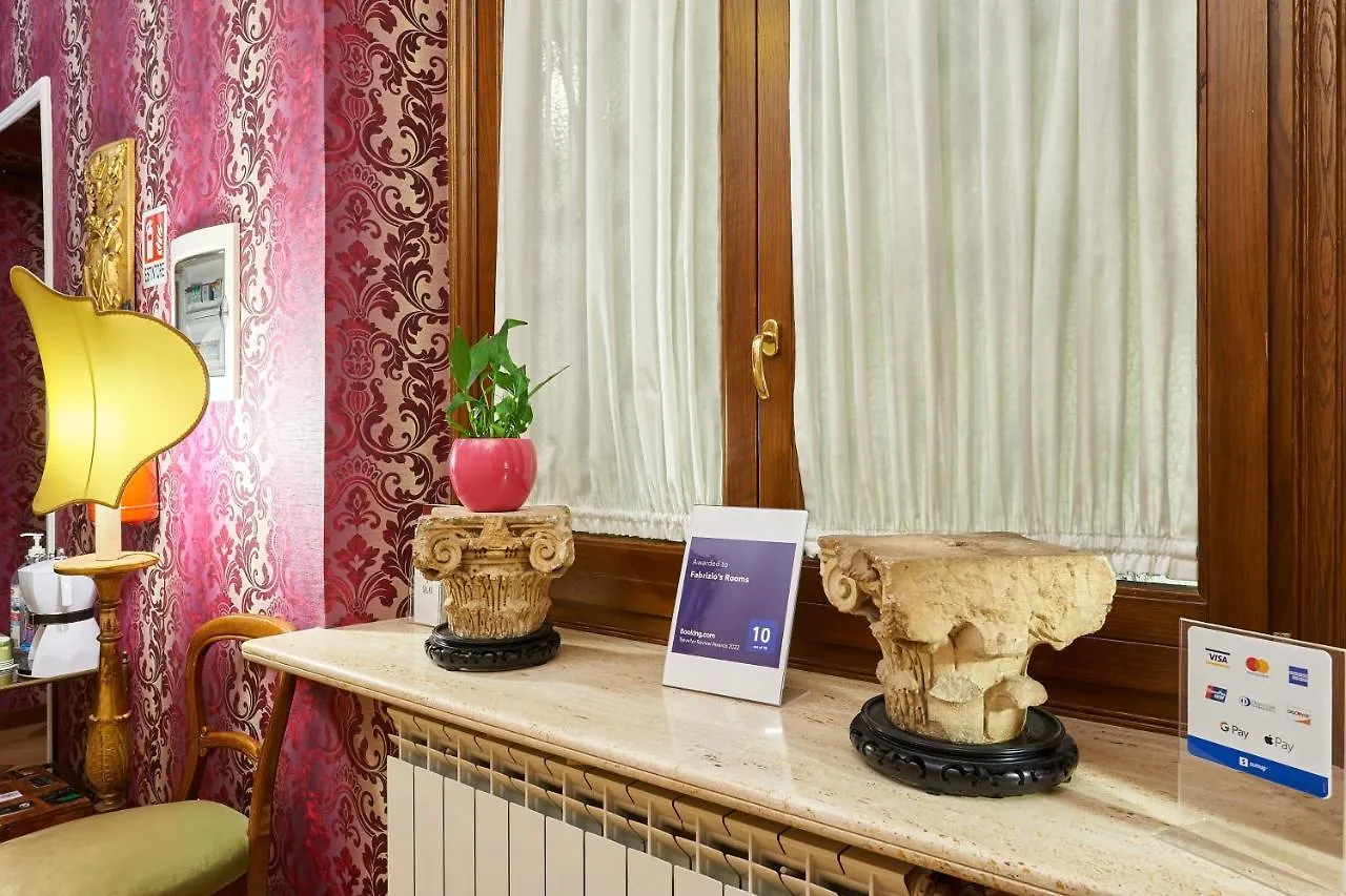 Fabrizio'S Rooms Rome 0*,  Italy