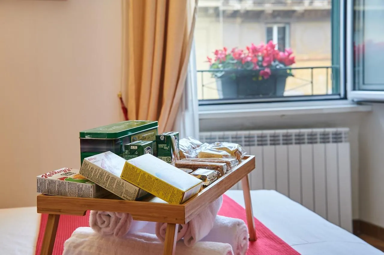 Fabrizio'S Rooms Rome Italy