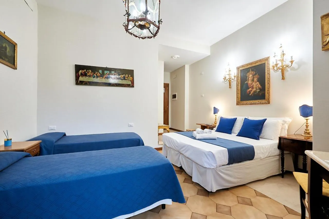 Couette-café Fabrizio'S Rooms Rome Italie