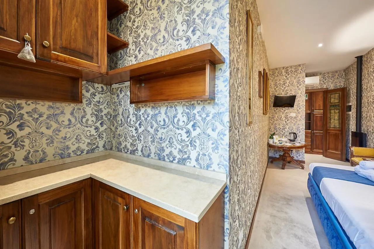 Fabrizio'S Rooms Rome Bed & Breakfast